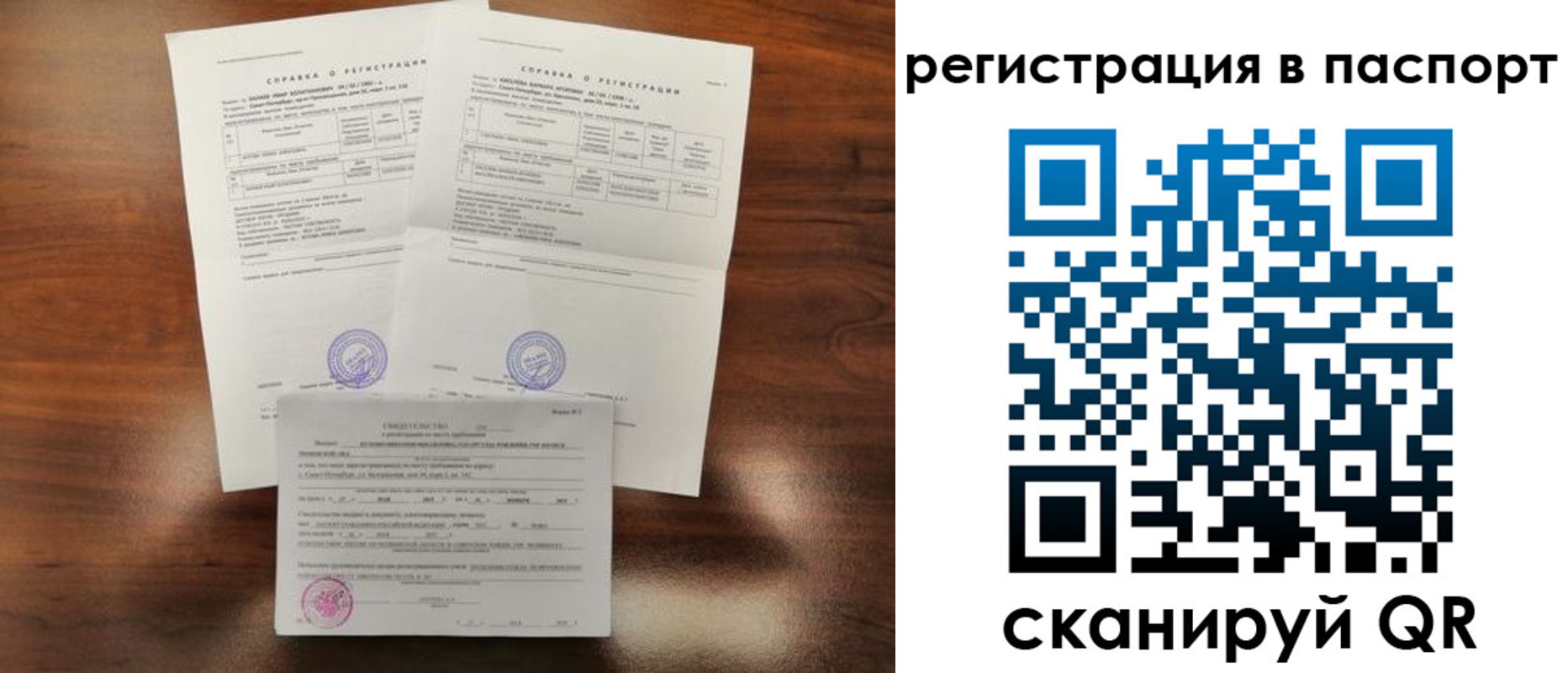 прописка для военкомата в Плавске